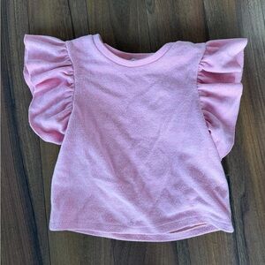 Pink Zara Blouse